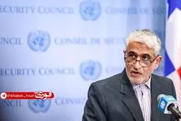 ایروانی: اقدامات ایران در تنگه هرمز قانونی و منطبق با حقوق بین الملل است