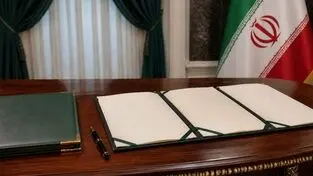 احکام انتصاب چند تن از فرماندهان بلند پایه نظامی جمهوری اسلامی ایران توسط فرمانده معظم کل قوا صادر شد