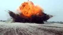 شنیده شدن صدای انفجار در حاشیه شهر شیراز