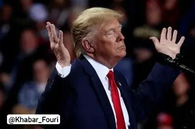  گستاخی وقیحانه ترامپ علیه ایران: یک ناوگان عظیم در نزدیکی مرز آنهاست، امیداورم آنها توافق کنند