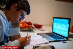 نتایج نظرسنجی آموزش و پرورش از اولیاء در خصوص کیفیت آموزش مجازی