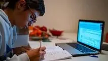 نتایج نظرسنجی آموزش و پرورش از اولیاء در خصوص کیفیت آموزش مجازی