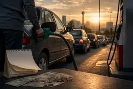  شریعتی: نرخ سوم بنزین از ابتدای مرداد ۱۰ هزار تومان می‌شود