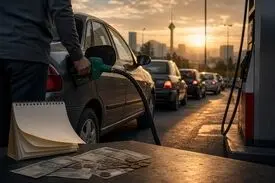  شریعتی: نرخ سوم بنزین از ابتدای مرداد ۱۰ هزار تومان می‌شود