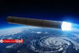 رونمایی ترکیه از موشک 6 هزار کیلومتری خودپ