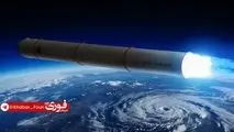 رونمایی ترکیه از موشک 6 هزار کیلومتری خودپ