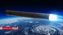 رونمایی ترکیه از موشک 6 هزار کیلومتری خودپ