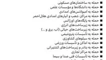 فقط در ۴۰ روز! مصادیق جنایات جنگی آمریکا و اسرائیل در حملات هوایی به ⁧ایران⁩ در جنگ تحمیلی سوم