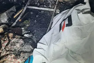 حمله ۲ دوست با بنزین به خانه مرد ۶۵ ساله؛ آتش‌سوزی به قتل ختم شد