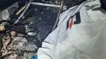 حمله ۲ دوست با بنزین به خانه مرد ۶۵ ساله؛ آتش‌سوزی به قتل ختم شد