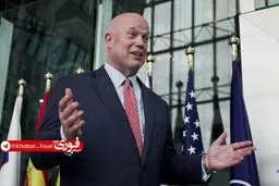 ادعای سفیر آمریکا در ناتو: ترامپ می‌خواهد به دیپلماسی با ایران فرصتی واقعی بدهد