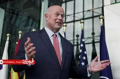 ادعای سفیر آمریکا در ناتو: ترامپ می‌خواهد به دیپلماسی با ایران فرصتی واقعی بدهد