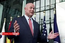 ادعای سفیر آمریکا در ناتو: ترامپ می‌خواهد به دیپلماسی با ایران فرصتی واقعی بدهد