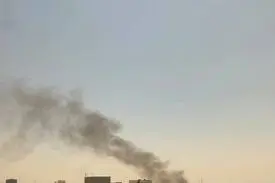آتش‌سوزی هتل پارسیان استقلال مهار شد؛ حادثه بدون تلفات جانی پایان یافت+ ویدیو