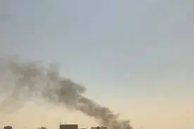 آتش‌سوزی هتل پارسیان استقلال مهار شد؛ حادثه بدون تلفات جانی پایان یافت+ ویدیو