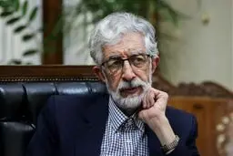حدادعادل: متهم کردن جمهوری اسلامی به دیکتاتوری برای بازگرداندن پهلوی تعجب‌آور است