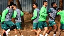 پیگیری مراحل آماده‌سازی پرسپولیس با حضور تمام خارجی‌ها