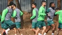 پیگیری مراحل آماده‌سازی پرسپولیس با حضور تمام خارجی‌ها