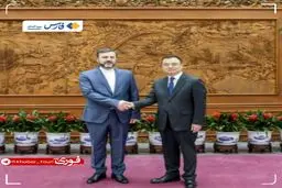 تأکید چین بر حل و فصل سیاسی و دیپلماتیک موضوع هسته‌ای ایران