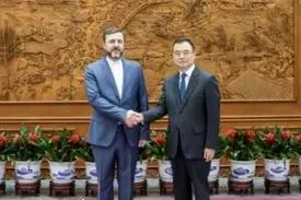 تأکید چین بر حل و فصل سیاسی و دیپلماتیک موضوع هسته‌ای ایران