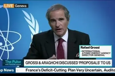 احتمال بازرسی آژانس از سایت‌های بمباران‌شده ایران