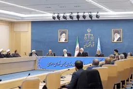 جلسه کمیسیون امنیت ملی با رئیس قوه قضائیه