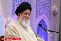 علم الهدی: تعامل و سازش با وابستگان «جزیره فحشا» قابل قبول نخواهد بود/باید رهبری را کمک کنیم