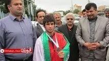 قهرمان کشتی آسیا بر اثر انفجار گاز جان خود را از دست داد