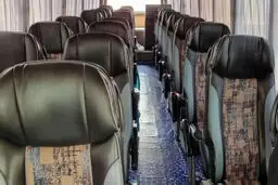 کشف جسد مرد میانسال در اتوبوس مسافربری نقده به تهران؛ علت مرگ نامشخص است