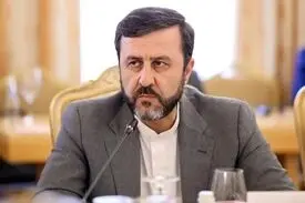 غریب‌آبادی: پیش‌نویس قطعنامه ضد ایرانی آمریکا «تلاشی خطرناک» برای پاک‌سازی مسئولیت متجاوزان است
