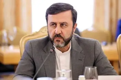 غریب آبادی: واشنگتن باید توضیح دهد چگونه دادگاه را با موشک جایگزین کرده است
