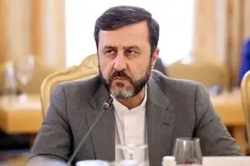 غریب آبادی: واشنگتن باید توضیح دهد چگونه دادگاه را با موشک جایگزین کرده است