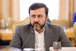 غریب‌آبادی: پیش‌نویس قطعنامه ضد ایرانی آمریکا «تلاشی خطرناک» برای پاک‌سازی مسئولیت متجاوزان است