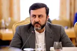غریب‌آبادی: پیش‌نویس قطعنامه ضد ایرانی آمریکا «تلاشی خطرناک» برای پاک‌سازی مسئولیت متجاوزان است
