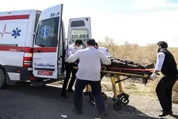 افزایش ۴.۳ درصدی فوتی تصادفات در زمستان