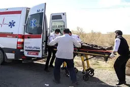 افزایش ۴.۳ درصدی فوتی تصادفات در زمستان