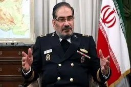 شمخانی: اگر مسئله سلاح هسته‌ای است، توافق در دسترس است