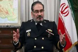 شمخانی: اگر مسئله سلاح هسته‌ای است، توافق در دسترس است