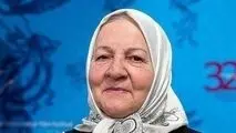 رابعه مدنی در بیمارستان بستری شد