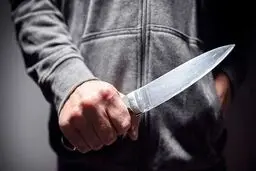 مزاحمت برای یک زن و قطع انگشتان دست شوهرش با قمه