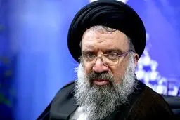 احمد خاتمی: کلید فضای مجازی در دست آمریکا و آمریکازده هاست