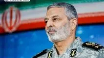 سرلشکر موسوی: پاسداران انقلاب لحظه‌ای از حضور در صحنه‌های نیاز کشور دریغ نخواهند کرد