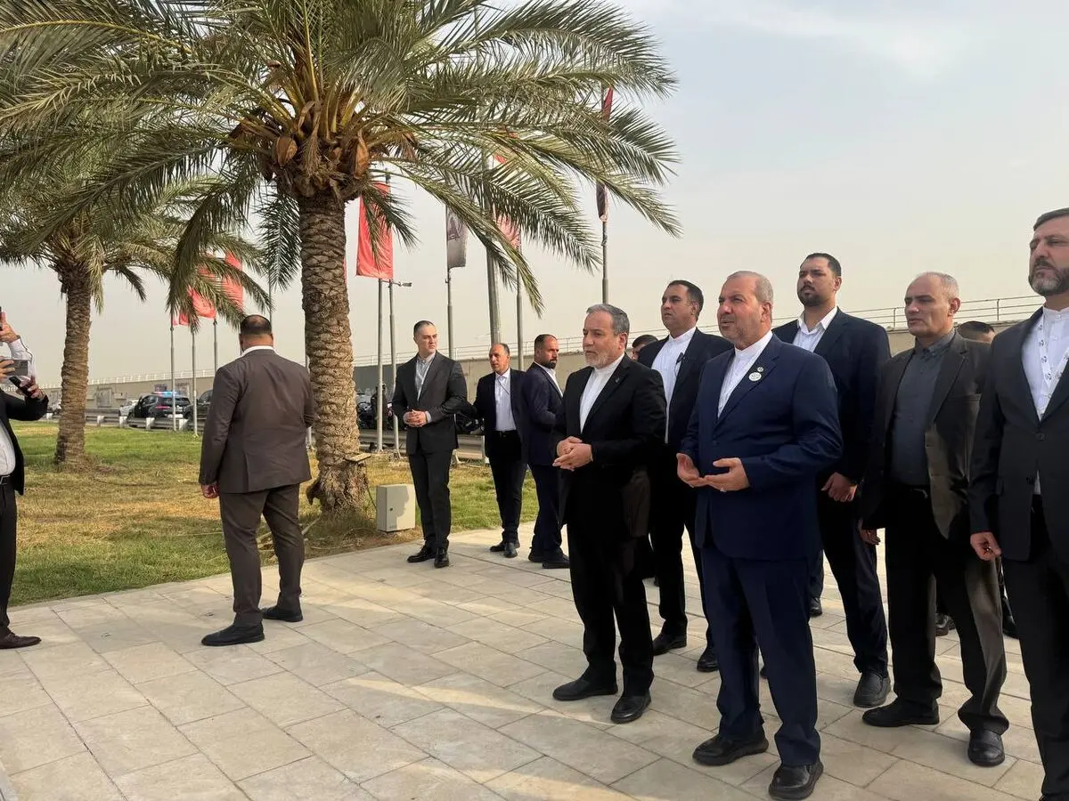 وزیر امور خارجه عازم عراق شد