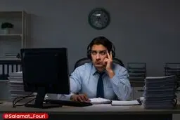 شب‌کاری تاثیر نگران‌کننده‌ای بر مغز دارد