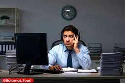 شب‌کاری تاثیر نگران‌کننده‌ای بر مغز دارد