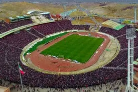 چمن هیبریدی یادگار امام نیامده خراب شد