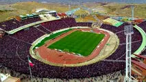 چمن هیبریدی یادگار امام نیامده خراب شد