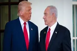 نتانیاهو مانع حمله ترامپ به ایران شد!