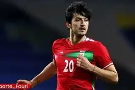 بازگشت سردار آزمون به تیم ملی؛ استاندار گلستان پیگیر است