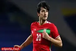 بازگشت سردار آزمون به تیم ملی؛ استاندار گلستان پیگیر است